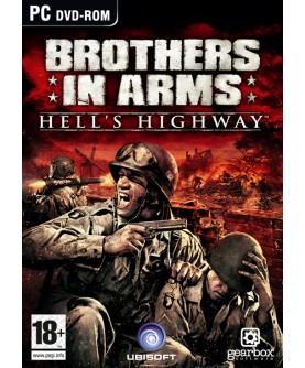 Brothers in Arms: Hell's Highway GOG.com Key GLOBAL